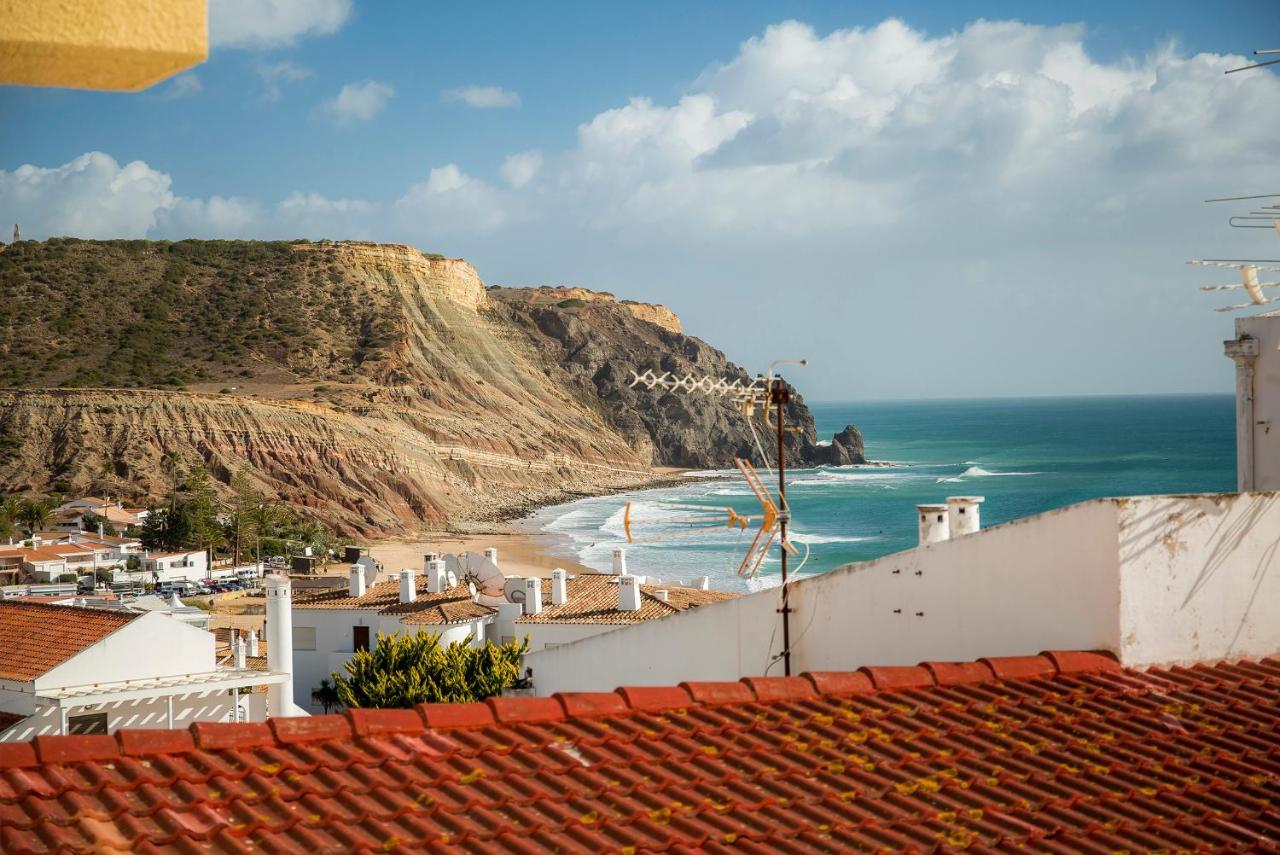 A06 - Seaview 1 Bed Apartment Praia Da Luz Exterior photo
