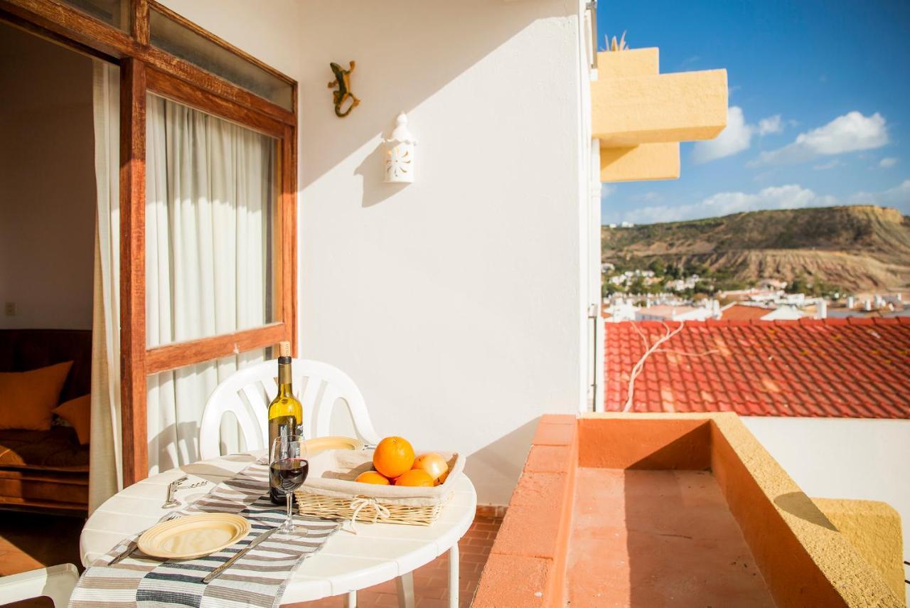 A06 - Seaview 1 Bed Apartment Praia Da Luz Exterior photo